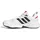 Cloud White / Core Black / Active Red 45 1/3