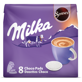 Philips Senseo Milka 8 pcs