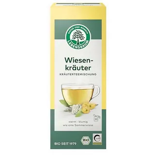 Lebensbaum Wiesenkräuter 20x1,75 g