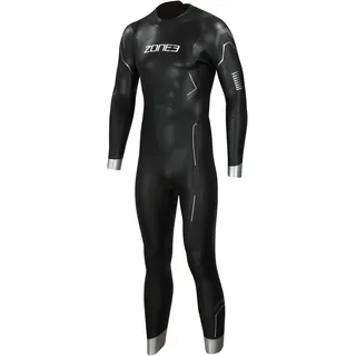 ZONE3 Agile Neoprenanzug schwarz/grau - L