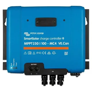 Victron Energy MPPT SmartSolar 250/100-MC4 VE.Can