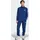 Herren Jogginganzug blau dark blue M