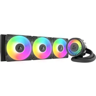 Arctic Liquid Freezer III Pro 360 A-RGB Black