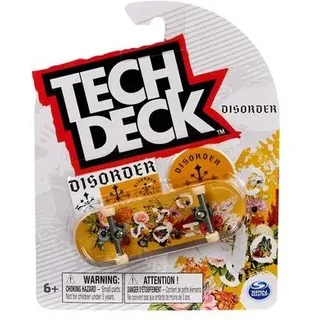 Spin Master TED Tech Deck 96mm Boards