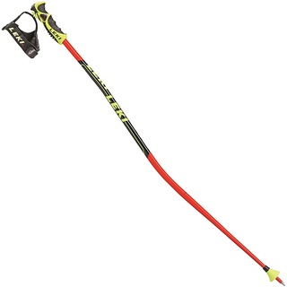 Leki Worldcup Lite GS Tr-s neonrot-schwarz-weiss-gelb