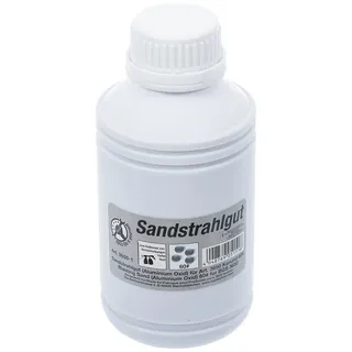 BGS Do it yourself Sandstrahlgut Aluminium Oxid Korund 60# 850 g