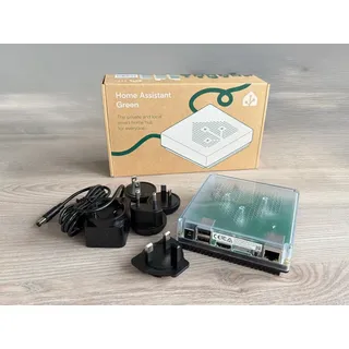 home assistant 2X Green