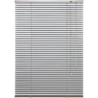LIEDECO "Aluminium-Jalousie" silber