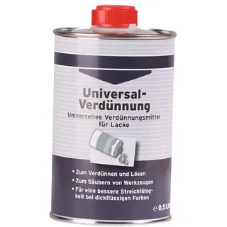 KRAUTOL Universalverdünnung, 360 x 1 l auf Palette