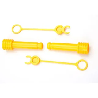 Rolly Toys Ersatzteile Set Zubehör Rolly Toys Trailer Trac Lader X59901700000