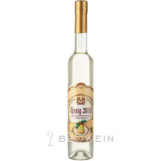 Fahner Frucht Honig Willi - 0,5 l