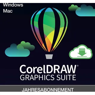 Corel CorelDRAW Graphics Suite 2024