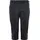 Damen Caprihose 3/4-Hose Anthrazit 44