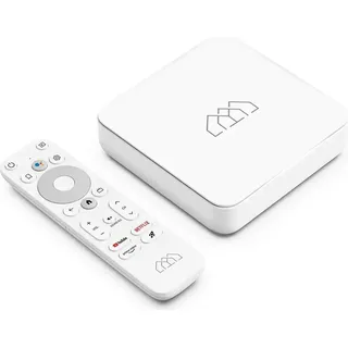 Homatics Box R Android TV Mediaplayer 4K UHD