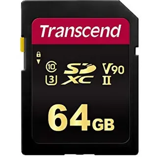 Transcend Memory- und Speicherangebote