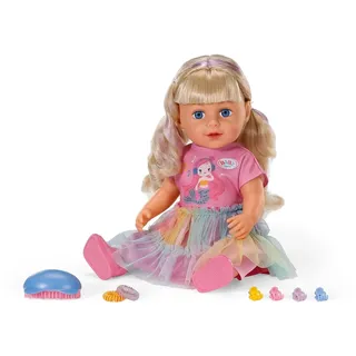 Zapf BABY born Carla 43cm