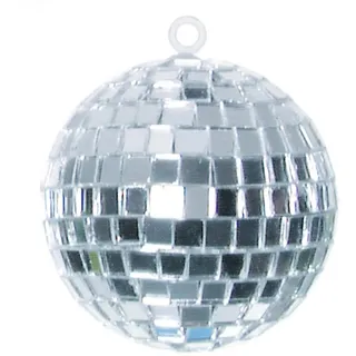 Eurolite Spiegelkugel 5cm im Blister