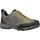 Wide Herren Titanium/Mustard 47