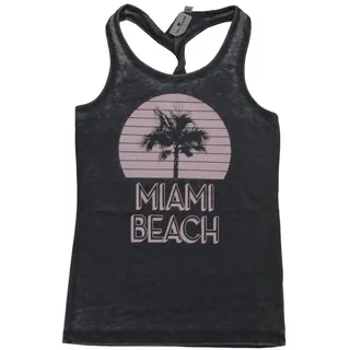 Tom Tailor Top burn out with front print 152 - Größe:152