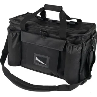 Dönges Polizeiausrüstungstasche, schwarz