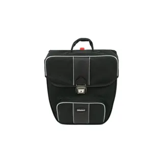 Haberland Einzeltasche Safe 16 Liter sw