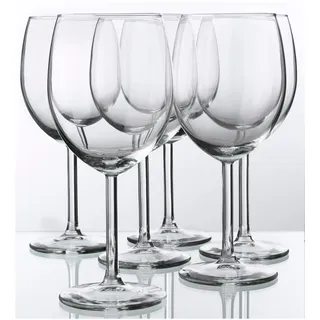 IKEA SVALKA Weinglas, 30 cl, Klarglas