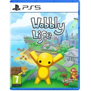 Wobbly Life - Sony PlayStation 5 - Abenteuer - PEGI 7