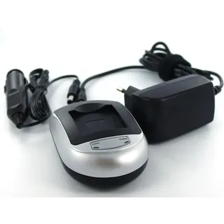 AGI Ladegerät kompatibel mit Konica Minolta Dimage X1