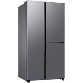 RH6ACG805DS9 Side-by-Side (645 l, 1780 mm hoch, Edelstahl)