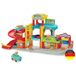 Vtech Tut Tut Baby Flitzer Buntes Parkhaus