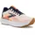 Herren White/Spellbound/Orange 42,5
