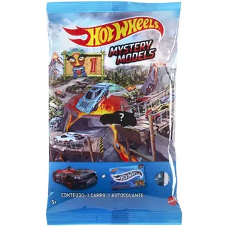 Mattel Hot Wheels Mystery Models
