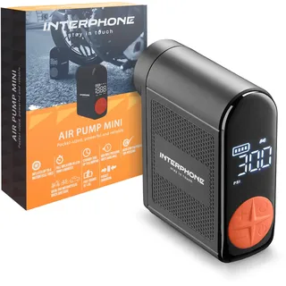 Interphone Air Pump Mini 3000mAh