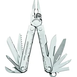 Leatherman Rebar Coyote inkl. Nylontasche (x17)