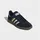 Herren Core Black/Glow Blue/Off White 38 2/3