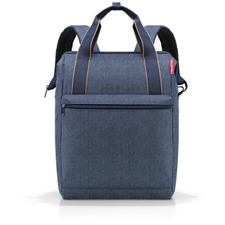 23 l herringbone dark blue