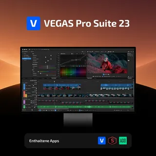 Magix VEGAS Pro 23 Suite