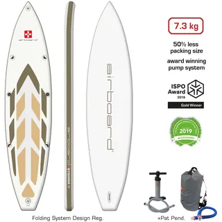 Airboard Strider Ultralight 12'6" SUP Board 2026