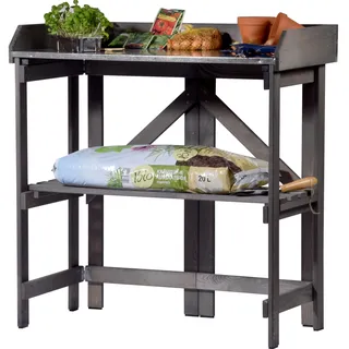 Dobar Pflanztisch 85 x 44 x 89 cm