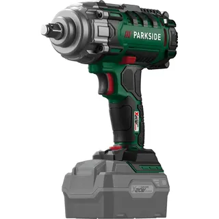 Parkside PARKSIDE® 20 V Akku-Drehschlagschrauber »PASSK 20-Li C4«, ohne Akku und Ladegerät