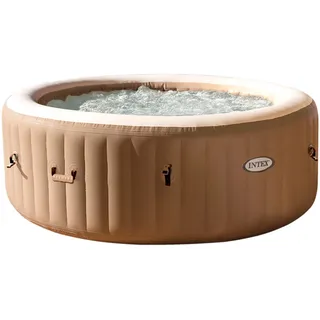 Intex PureSpa XXL Bubble 216 x 71 cm beige 28428