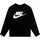 Sweatshirt schwarz XL