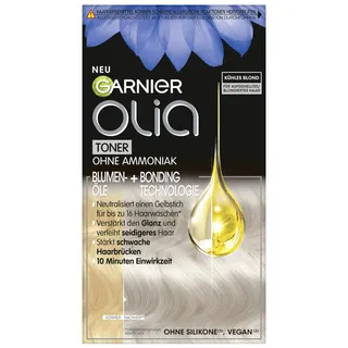 Garnier Olia Toner 9.1 Kühles Blond,