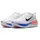 Herren White/Black/Atomic Pink/Racer Blue 47,5