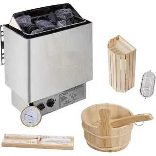 Artsauna 	Spitzbergen 220 inkl. 8 kW Ofen 