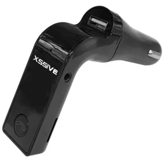 COFI 1453 KFZ Bluetooth FM-Transmitter, Autoradio, MP3-Player, AUX-USB-Ladegerät