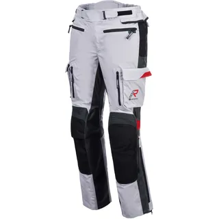 Rukka Madagasca-R Grau/Schwarz 58