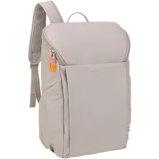 Lässig Wickelrucksack Slender Up, Beige, Textil, 15x46x34 cm, Baby on Tour, Kinderwagen, Wickeltaschen & Wickelrucksäcke