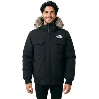 The North Face McMurdo Bomberjacke schwarz 2