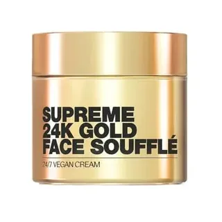 PHC Skincare Supreme 24K Gold Face Souffle Tagescreme 50 ml